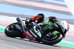 Misano WSBK: Rea inherits dominant win after Lowes crash