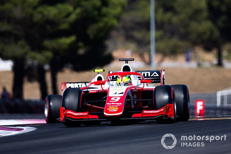 Schumacher: Tidak ada niat buruk dari Gelael