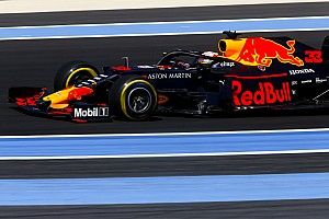 Verstappen mikt op podiumplaats in Grand Prix van Frankrijk