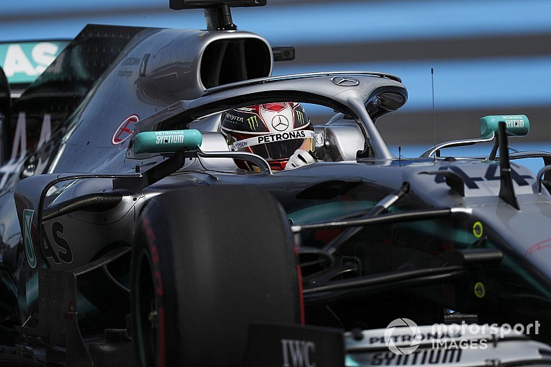 Hamilton tenang ketika mengetahui bukti Ferrari