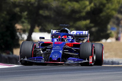 Honda: rotti i sigilli del motore di Kvyat. Sabotaggio? No, una furbata normativa