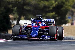 Honda: rotti i sigilli del motore di Kvyat. Sabotaggio? No, una furbata normativa