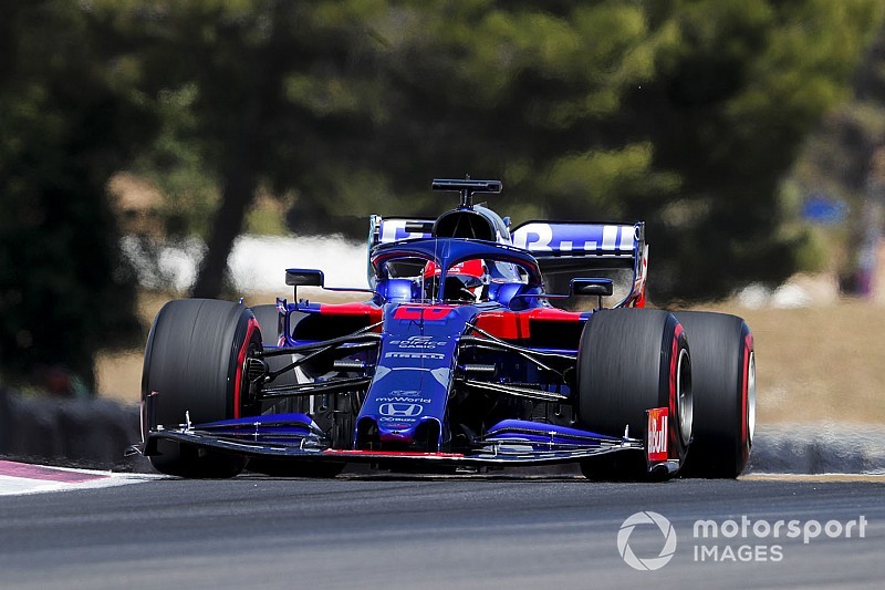 Honda: rotti i sigilli del motore di Kvyat. Sabotaggio? No, una furbata normativa