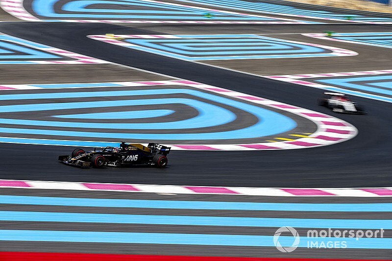 LIVE Formel 1: GP von Frankreich, Qualifying