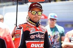 SBK, Misano, Bautista terzo e soddisfatto: “Sul bagnato per la prima volta, domani sono il favorito”