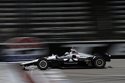 Pagenaud se lleva la pole en el infierno de Iowa