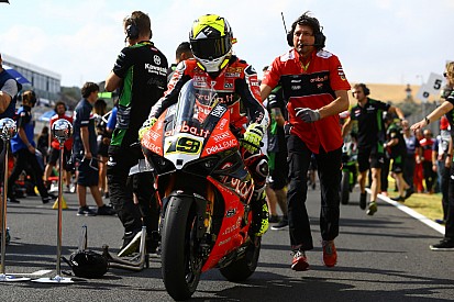 Sans option en MotoGP, Bautista attend son renouvellement en WSBK