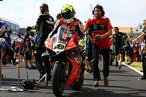Sans option en MotoGP, Bautista attend son renouvellement en WSBK