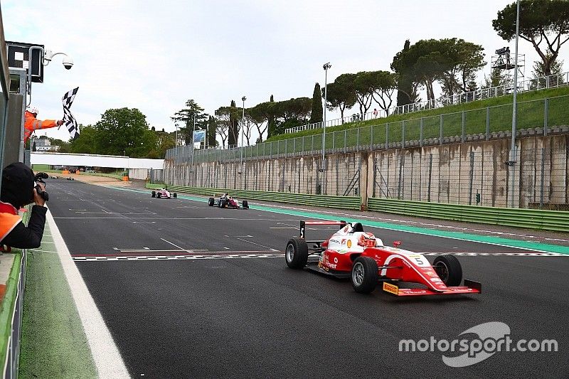 Gianluca Petecof, Prema Powerteam