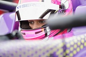W Series Norisring: Garcia pakt pole, Visser vijfde