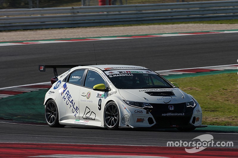 Jonathan Giacon correrà al Mugello con il team MM Motorsport