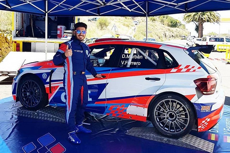 Teo Martín Motorsport wchodzi do rajdów