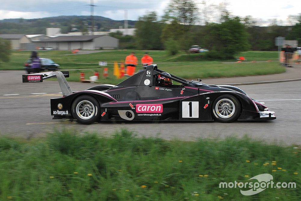 Lukas Eugster, Ligier JS53 Evo 2 Caron, ACS