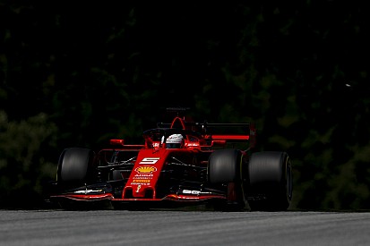 Vettel: "Estoy contento, tenemos un coche capaz de ganar"