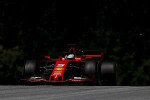 Vettel: "Estoy contento, tenemos un coche capaz de ganar"
