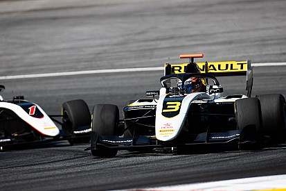 F3, Austria: cancellati i tempi di Lundgaard e Beckmann al termine delle qualifiche