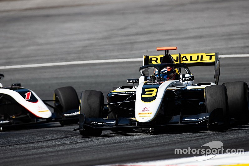 F3, Austria: cancellati i tempi di Lundgaard e Beckmann al termine delle qualifiche