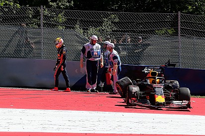 Verstappen a commis en F1 des erreurs que d'autres font en F2