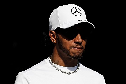 Hamilton nagy vallomása: „Így nézek ki mindenféle filter nélkül...”