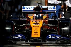Seidl: McLaren necesita construir una "cultura" de riesgo