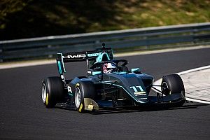 F3 newcomer HWA "like a mid-sized F1 team" - Hughes