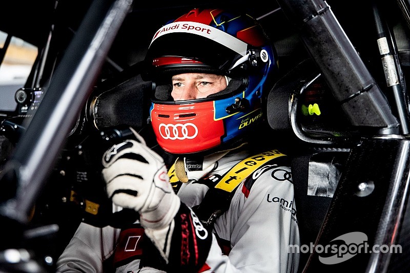 DTM Norisring: Duval verslaat Rockenfeller in tweede training