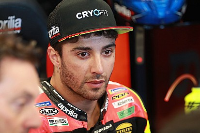 Andrea Iannone incertain pour le GP d'Espagne