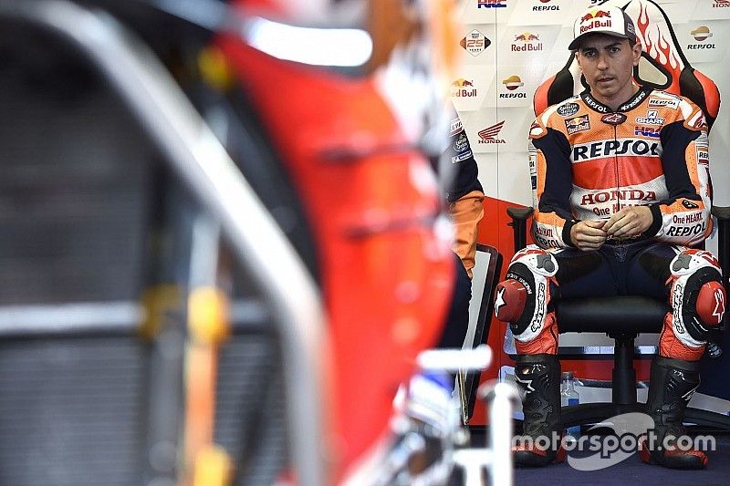 Puig: "Lorenzo sabe que no ha logrado los resultados esperados, pero van a llegar"
