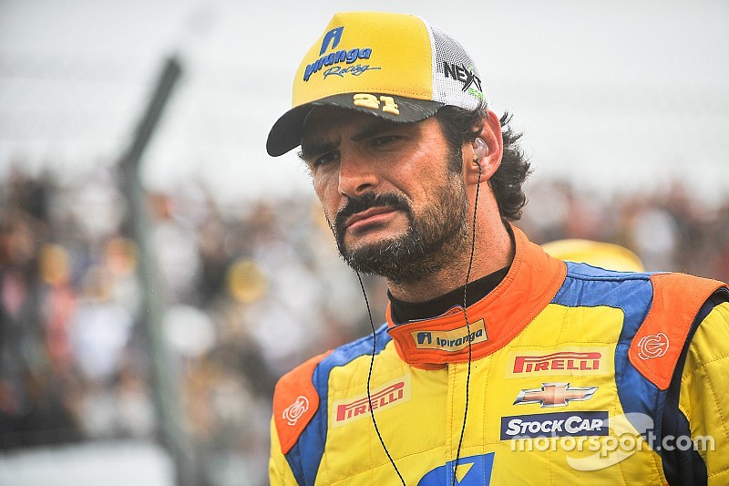 Camilo lidera primeiro treino livre da Stock Car no Velo Città