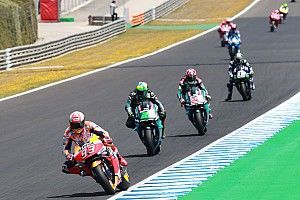 MotoGP проведет больше половины гонок в Испании
