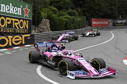Perez: Hafta sonu boyunca puan almaktan uzaktık
