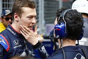 Amikor egy F1-es versenyző keményen üt