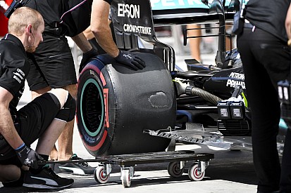 A Pirelli szerint az F1-es csapatoknak kell a gumikhoz alkalmazkodni, nem fordítva