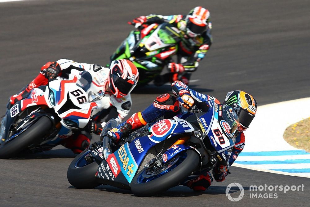 Michael van der Mark, Pata Yamaha, Marco Melandri, GRT Yamaha WorldSBK