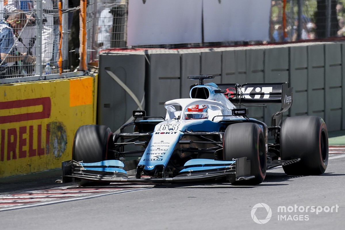 F1 Sanal Grand Prix: Kanada'daki final yarışını Russell kazandı, şampiyon oldu!