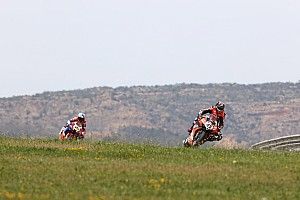 Scott Redding Sebut Alvaro Bautista Terlalu Tua untuk Ducati