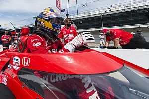 A Forma-1-et is megjárt Marcus Ericcson nyert az IndyCar drámai futamán