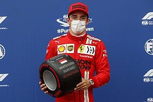 F1: Confira como ficou grid de largada do GP de Mônaco, com pole de Leclerc