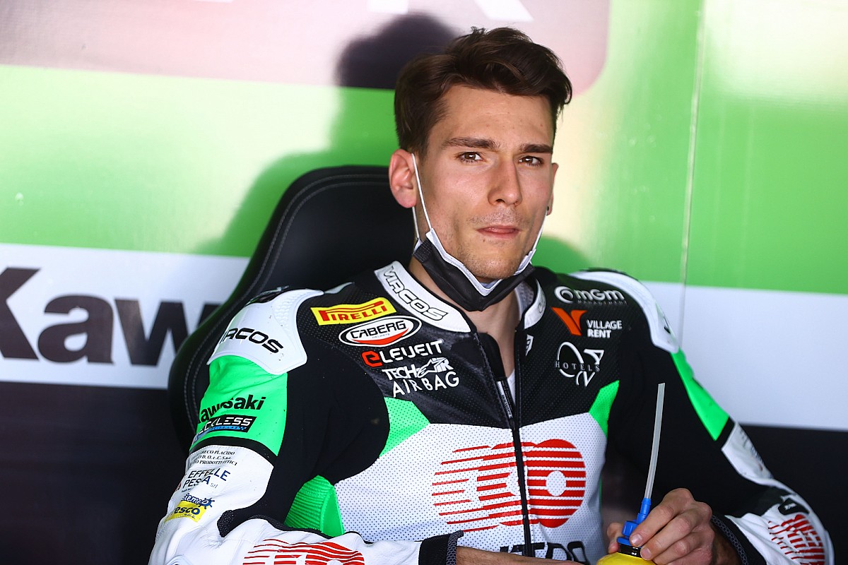 Cavalieri e Pedercini si separano: da Donington ci sarà Mossey
