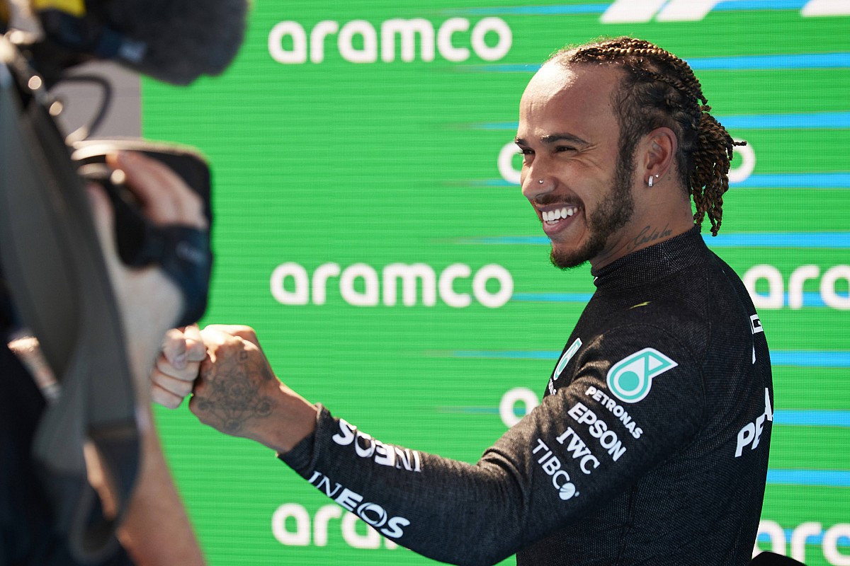 F1: Após marca de 100 poles, veja como números de Hamilton se comparam a outros campeões
