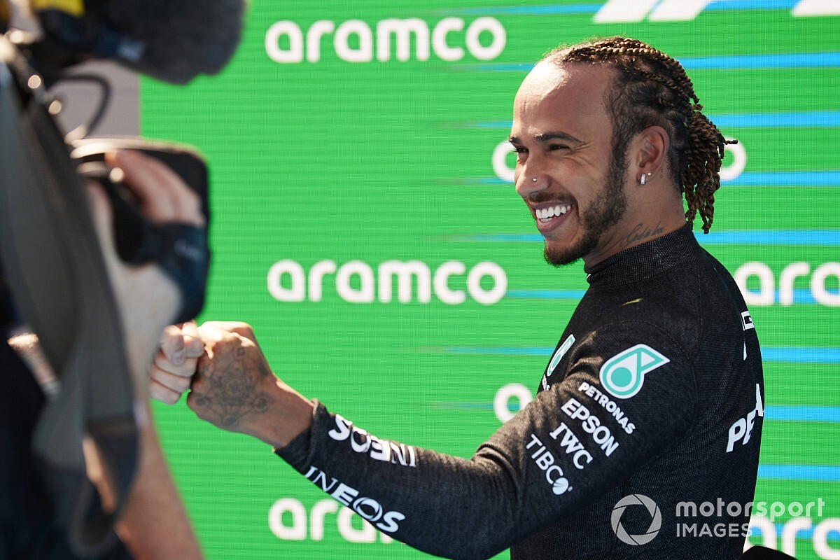 Hamilton entre los 10 deportistas mejor pagados según Forbes
