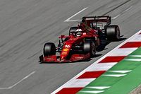 Leclerc: "Gara perfetta. Per ora meno podi ma siamo più forti"