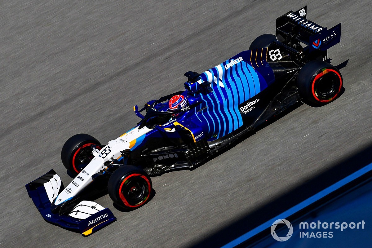 Williams Sambut Balapan F1 Ke-750 dengan Kejutan Spesial