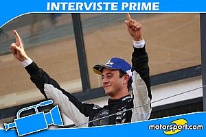Da Junior a Ufficiale: Altoè e la crescita in Lamborghini GT