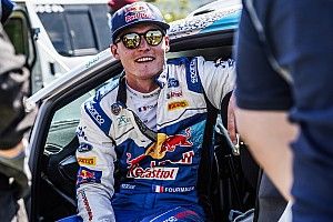 Adrien Fourmaux Masih Kembangkan Gaya Mengemudinya