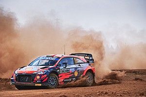 Neuville Pimpin Lomba ‘Neraka’ Hari Pertama Reli Kenya
