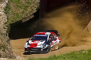 Hasil Shakedown Indikasikan Toyota Kuat di Reli Portugal