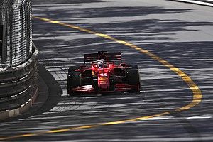 Grand Prix practice results: Ferrari’s Leclerc fastest in Monaco