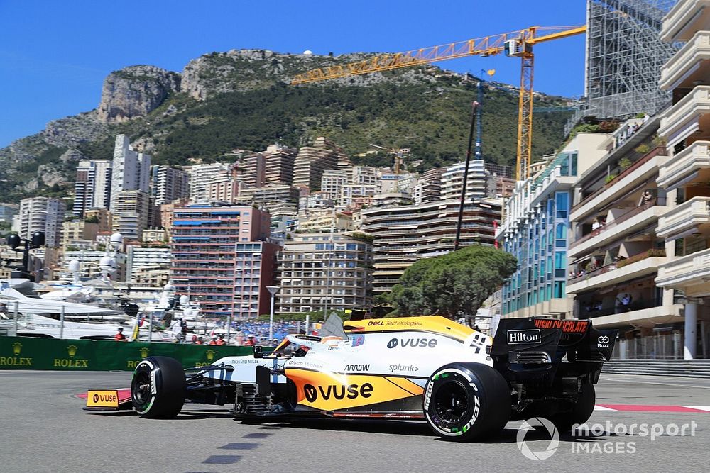 Lando Norris, McLaren MCL35M