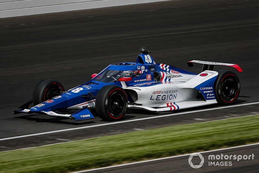 Tony Kanaan, Chip Ganassi Racing Honda